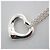 Tiffany & Co Collana con pendente a forma di cuore in argento Ag925 Tiffany - vista 7