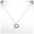 Tiffany & Co Collar Péndulo Corazón Diamante 2P Tiffany 925 - vista 3