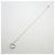 Tiffany & Co Collar Péndulo Corazón Diamante 2P Tiffany 925 - vista 5