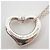 Tiffany & Co Collar Péndulo Corazón Diamante 2P Tiffany 925 - vista 7