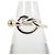 Tiffany & Co Anello Love Knot in oro 750 e argento 925 Tiffany - vista 2