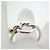 Tiffany & Co Anello Love Knot in oro 750 e argento 925 Tiffany - vista 6