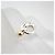 Tiffany & Co Anello Love Knot in oro 750 e argento 925 Tiffany - vista 7