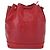 Louis Vuitton Noe Handtasche aus Epi-Leder groß Rot - Ansicht 2