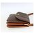 Céline Celine Vintage Macadam Tela e Pelle Marrone - vista 4