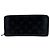 Louis Vuitton Monogram Eclipse Bi-Fold Wallet Brown Black - view 2