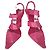 Pumps Point Pink Bottega Veneta Rosa - vista 4
