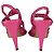 Pumps Point Pink Bottega Veneta Rosa - vista 5
