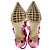 Pumps Point Pink Bottega Veneta Rosa - vista 7
