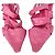 Pumps Point Pink Bottega Veneta Rosa - vista 9