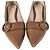 Pumps Venezia 65 Marroni Gianvito Rossi Marrone - vista 6
