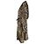 Abito Leopardato a Maniche Lunghe Zadig & Voltaire Marrone - vista 3