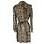 Abito Leopardato a Maniche Lunghe Zadig & Voltaire Marrone - vista 4