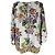 Top floral boho Etro Blanco