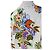 Top floral boho Etro Blanco - vista 5