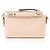 Fendi Leder By The Way Logo Mini Tasche Braun Beige - Ansicht 3