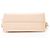 Fendi Leder By The Way Logo Mini Tasche Braun Beige - Ansicht 4