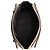 Fendi Leder By The Way Logo Mini Tasche Braun Beige - Ansicht 7