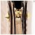 Fendi Leder By The Way Logo Mini Tasche Braun Beige - Ansicht 9