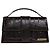Borsa a Spalla Le Grand Bambino di Jacquemus Marrone
