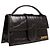 Borsa a Spalla Le Grand Bambino di Jacquemus Marrone - vista 2