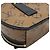 Borsa a Spalla Boite Chapeau Mini Monogram Louis Vuitton Marrone - vista 3