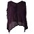 Set Blusa a Maniche Lunghe Multicolore e Gonna Midi BA&SH
