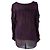Set Blusa a Maniche Lunghe Multicolore e Gonna Midi BA&SH - vista 3