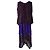 Set Blusa a Maniche Lunghe Multicolore e Gonna Midi BA&SH - vista 4