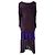 Set Blusa a Maniche Lunghe Multicolore e Gonna Midi BA&SH - vista 6