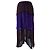 Set Blusa a Maniche Lunghe Multicolore e Gonna Midi BA&SH - vista 7