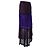 Set Blusa a Maniche Lunghe Multicolore e Gonna Midi BA&SH - vista 8