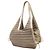Bolsa de Ombro Koya Vision - RAINS - Sintético - Bege Marrom - vista 2