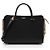 Borsa Banwell in pelle Nova Check di Burberry Marrone Beige