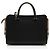 Borsa Banwell in pelle Nova Check di Burberry Marrone Beige - vista 3