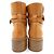 Céline CELINE Lederstiefel Braun Bronze - Ansicht 5