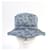 Cappello bucket Dior Parley Blu - vista 2