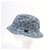 Cappello bucket Dior Parley Blu - vista 3