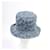 Cappello bucket Dior Parley Blu - vista 4
