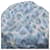 Cappello bucket Dior Parley Blu - vista 8