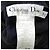 Giacca in shearling di agnello Christian Dior Nero Blu navy - vista 3