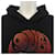 Hoodie Versace 1003387 Schwarz - Ansicht 5