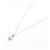 Autre Marque Collana in diamante in oro bianco Au750 Argento - vista 2