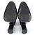 Botas de Suede Donna Line de Louis Vuitton Negro - vista 4