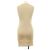 Issey Miyake PLEATS PLEASE Kleid Beige - Ansicht 2