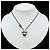 Collana Vivienne Louis Vuitton Marrone - vista 8