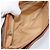 Céline Celine Vintage Macadam Schultertasche aus Canvas und Leder Braun - Ansicht 5