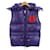 Chaleco de Plumas LORENT Moncler Genius Púrpura  - vista 1