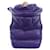 Chaleco de Plumas LORENT Moncler Genius Púrpura  - vista 2