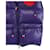 Chaleco de Plumas LORENT Moncler Genius Púrpura  - vista 7